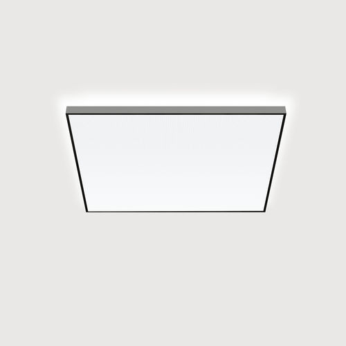 Plafonnier contemporain - CUBIC EVOLUTION Y6/X6 - Lightnet GmbH  - carré / en aluminium anodisé / en profilé aluminium
