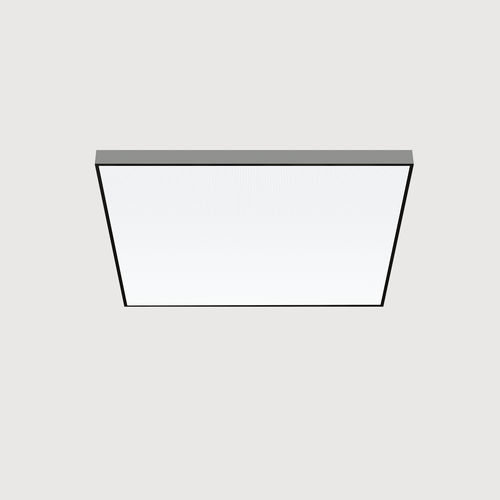 Plafonnier contemporain - CUBIC NEO A9  - Lightnet GmbH  - carré / en aluminium anodisé / en profilé aluminium