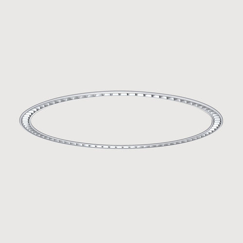 Luminaire encastrable au plafond - RINGO STAR FX - Lightnet GmbH  - à LED / rond / IP20