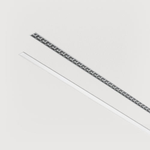 Luminaire encastrable au plafond - MATRIC MX - Lightnet GmbH  - à LED / linéaire / IP20
