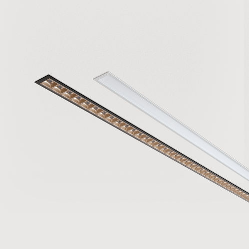 Luminaire encastrable au plafond - MATRIC FX - Lightnet GmbH  - à LED / linéaire / IP20