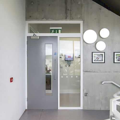 Luminaire apparent - BASIC SUPERFLAT X7/Y7 - Lightnet GmbH  - à LED / rond / d'extérieur