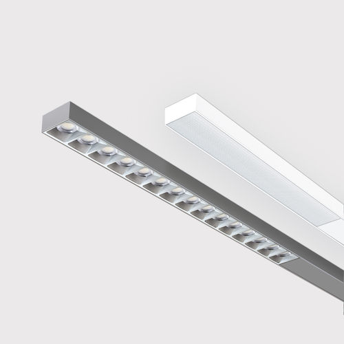 Luminaire apparent - Matric A7 - Lightnet GmbH  - à LED / linéaire / IP20