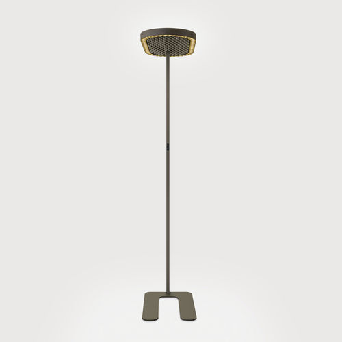Lampe acoustique - Ringo Star Oblong S2 - Lightnet GmbH  - sur pied / en acier / contemporaine