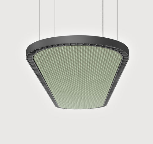Luminaire suspendu - Ringo Star Oblong GY/PY - Lightnet GmbH  - à LED / ovale / IP20
