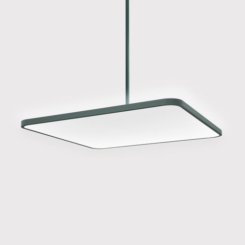 Luminaire suspendu - Caleo Evolution G7/P7 - Lightnet GmbH  - à LED / carré / IP20