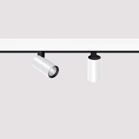 Éclairage sur rail à LED - MIDPIN 40 C4/C5 - Lightnet GmbH  - en aluminium / professionnel / contract