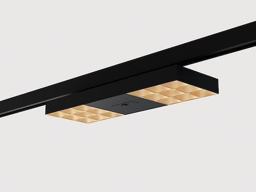 Éclairage sur rail à LED - BENCH C1 - Lightnet GmbH  - rectangulaire / en aluminium / en profilé aluminium