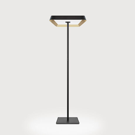 Lampe sur pied - BEAM ME UP S5 - Lightnet GmbH  - en plastique / en opale / contemporaine