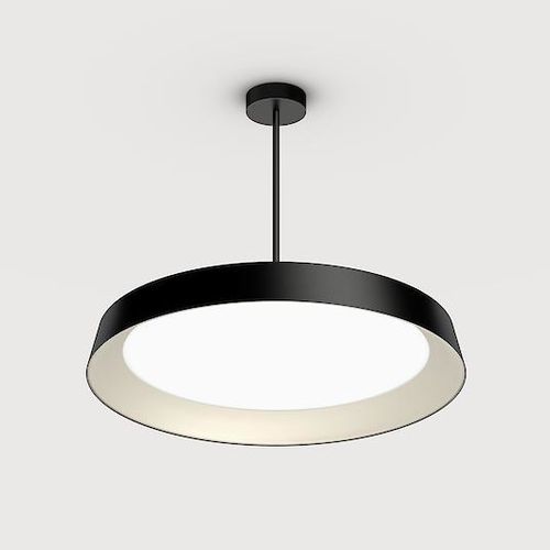 Plafonnier contemporain - BEAM ME UP G3/P3 - Lightnet GmbH  - en anneaux / rond / en polyester renforcé de fibres de verre