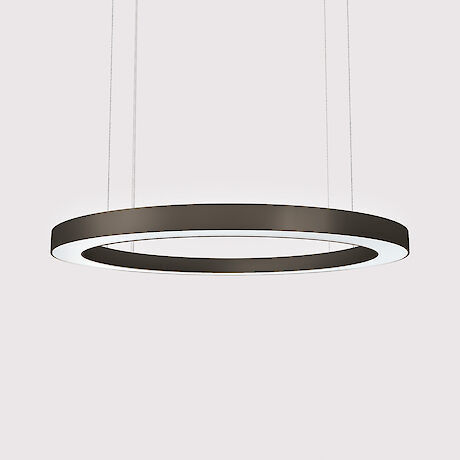 Lustre contemporain - RINGO STAR - Lightnet GmbH  - en aluminium / professionnel / en anneaux