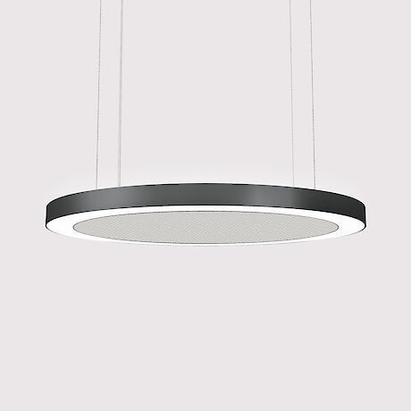 Plafonnier contemporain - RINGO STAR 100 - Lightnet GmbH  - en anneaux / en profilé aluminium / à LED