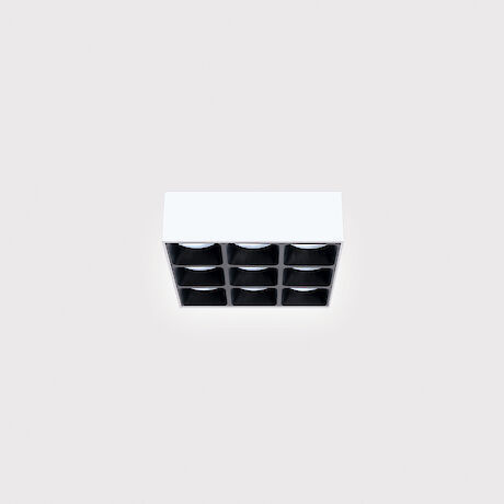 Downlight en saillie - BENCH A1 - Lightnet GmbH  - à LED / pour bureau / en aluminium