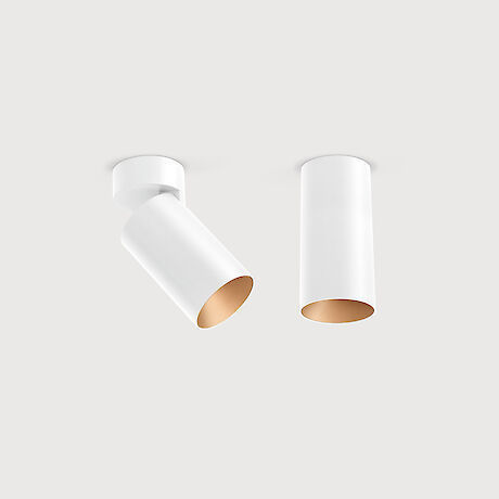 Spot en saillie - MIDPOINT 95 D&Eacute;CO A1/A2 - Lightnet GmbH  - à LED / rond / résidentiel