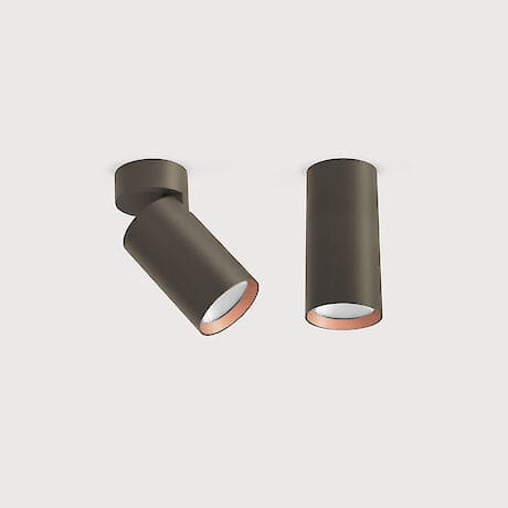 Spot en saillie - MIDPOINT-A3 - Lightnet GmbH  - à LED / cylindrique / professionnel
