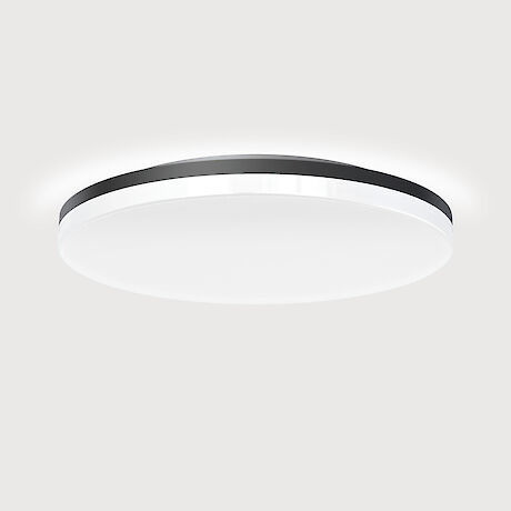 Plafonnier contemporain - BASIC AMBIENT X6/Y6 - Lightnet GmbH  - rond / en opale / à LED
