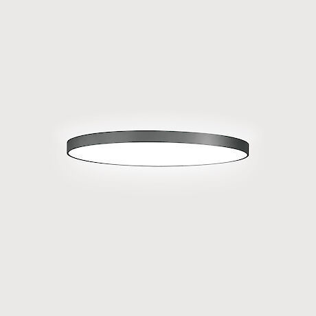 Plafonnier contemporain - BASIC NEO A5 - Lightnet GmbH  - rond / en aluminium / en aluminium anodisé