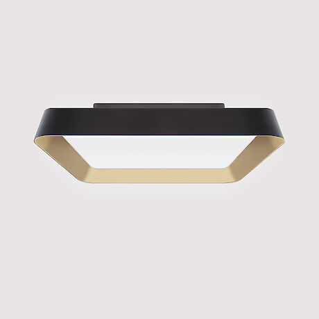 Plafonnier contemporain - BEAM ME UP A7/X7 - Lightnet GmbH  - carré / en opale / à LED