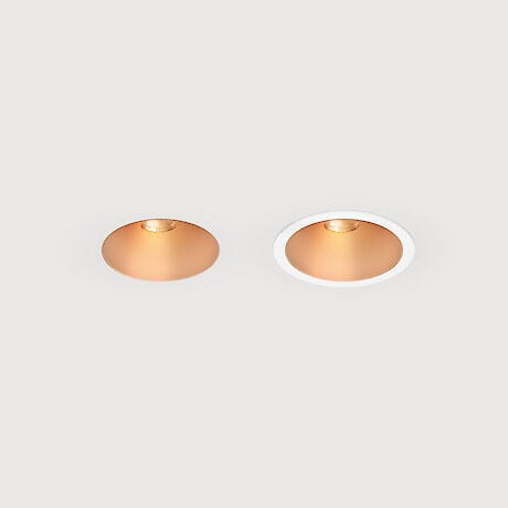 Downlight encastré - MIDPOINT 95 D&Eacute;CO F1/F2 - Lightnet GmbH  - encastrable au plafond / pour plafond / à LED