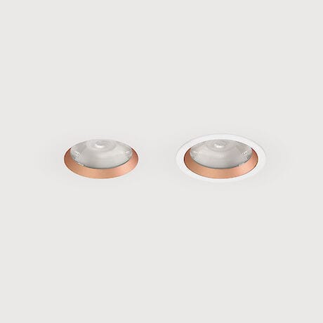 Downlight encastré - MIDPOINT 95 F3/F4 - Lightnet GmbH  - encastrable au plafond / à LED / d'intérieur
