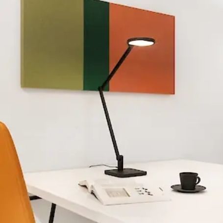 Lampe de bureau - LUCILLE T1 - Lightnet GmbH  - en aluminium / en acier / en PMMA