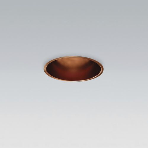Downlight encastré - SOFT COLOUR 50 - Lucent Lighting UK Limited  - à LED / halogène / rond