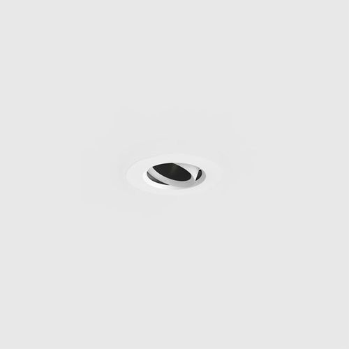 Spot encastrable au plafond - MICRO 40 FOCUS ACCENT TRIMLESS - Lucent Lighting UK Limited  - à LED / rond / IP44