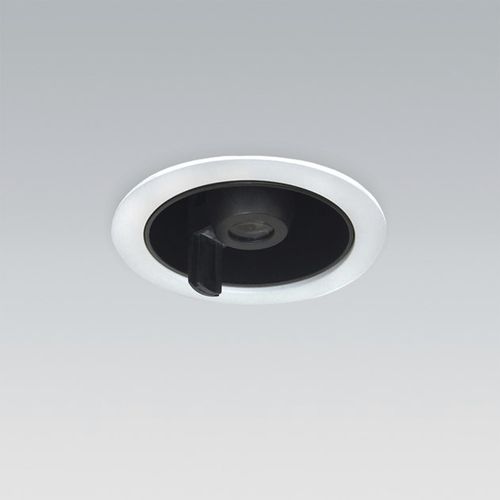 Downlight encastré - SOFT 90 & GOBO TOP - Lucent Lighting UK Limited  - à LED / halogène / rond