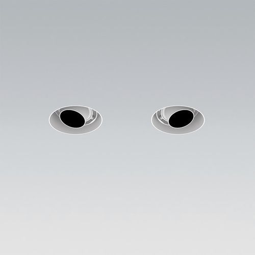 Spot encastrable au plafond - PROSPEX AXIS MIDI - Lucent Lighting UK Limited  - à LED / DHI / rond