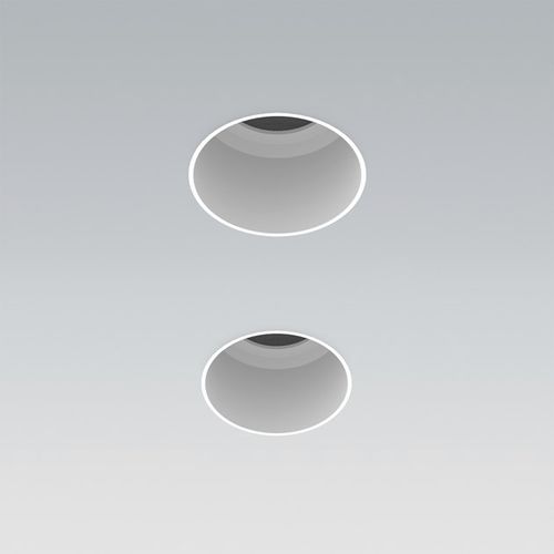 Downlight encastré - SOFT 90 TWIN - Lucent Lighting UK Limited  - à LED / DHI / rond