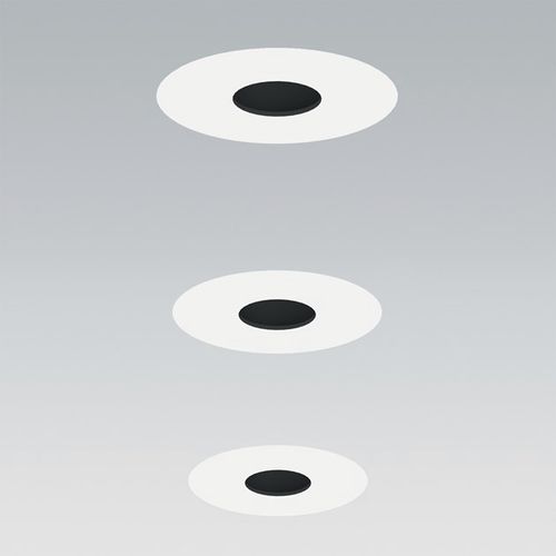 Downlight encastré - PINHOLE EDGE 90 TRIPLE - Lucent Lighting UK Limited  - à LED / halogène / DHI