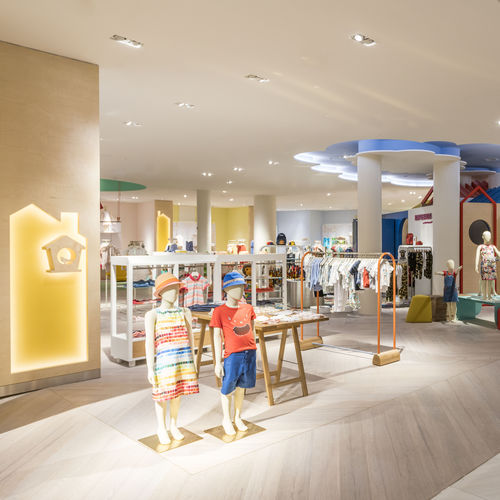 Spot encastrable au plafond - MINI TRIM - Lucent Lighting UK Limited  - à LED / halogène / DHI