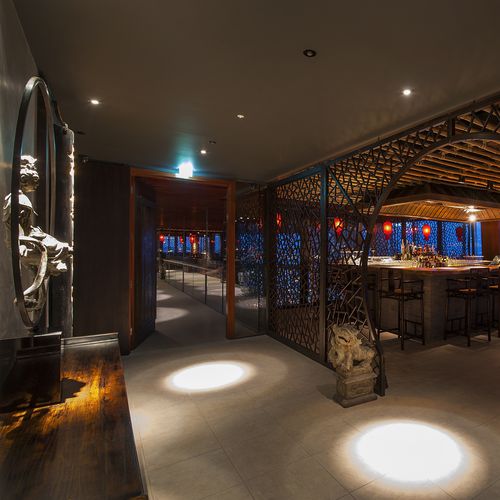 Spot encastrable au plafond - PINHOLE 60 ACCENT - Lucent Lighting UK Limited  - à LED / halogène / rond