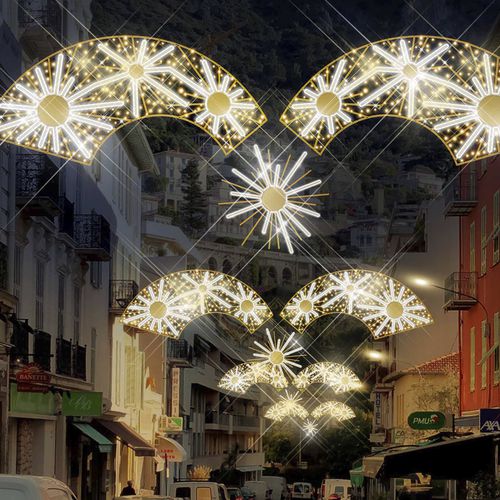 Décoration lumineuse à LED - ITL030W - BLACHERE ILLUMINATION - pour espace public