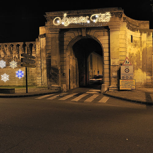 Décoration lumineuse à LED - ITL059W - BLACHERE ILLUMINATION - pour espace public