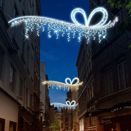 Décoration lumineuse à LED - TL248 - BLACHERE ILLUMINATION - pour espace public