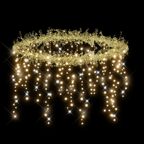 Décoration lumineuse à LED - PL254W - BLACHERE ILLUMINATION - pour espace public