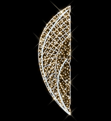 Décoration lumineuse à LED - IPL038W - BLACHERE ILLUMINATION - pour espace public