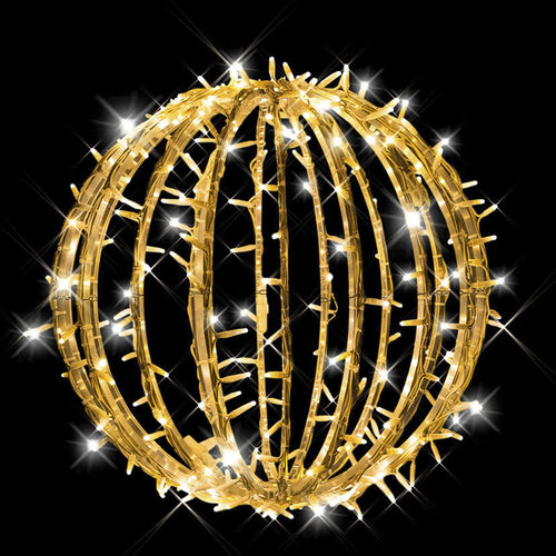 Décoration lumineuse à LED - TGL70LWW - BLACHERE ILLUMINATION - 3D / pour espace public