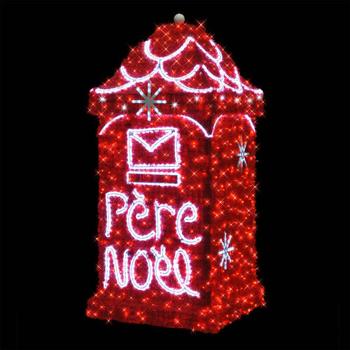 Décoration lumineuse à LED - GX308L - BLACHERE ILLUMINATION - 3D / pour espace public