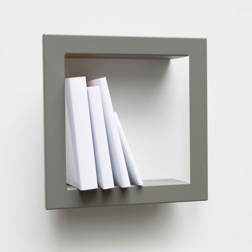 Étagère murale - STICK - presse-citron - contemporaine / en métal / en métal laqué