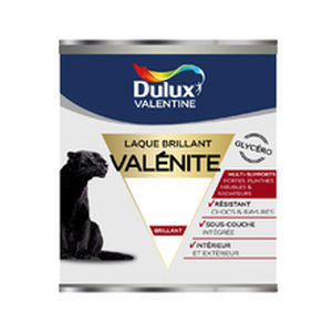 Peinture de protection - LAQUE VALÉNITE - Dulux - d'imperméabilisation / d'extérieur / intérieure