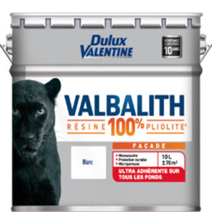 Peinture de protection - VALBALITH - Dulux - de finition / d'adhérence / d'extérieur