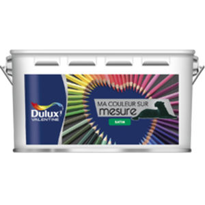 Peinture décorative - MACHINE À TEINTER - Dulux - de préparation / d'extérieur / intérieure