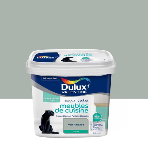 Peinture de protection - SIMPLE & DÉCO  - Dulux - intérieure / pour boiserie / pour cuisine