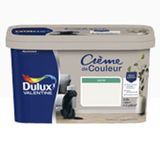 Peinture décorative - CRÈME DE COULEUR - Dulux - intérieure / pour mur / pour porte