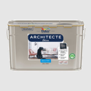 Peinture de protection - ARCHITECTE DÉCO - Dulux - intérieure / pour mur / pour plafond