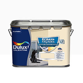 Peinture de protection - ECRAN + CHANTIER FACILE - Dulux - d'adhérence / d'extérieur / pour façade