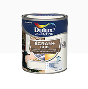 Peinture de protection - ECRAN+  - Dulux - d'imperméabilisation / d'extérieur / pour boiserie