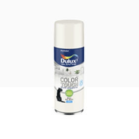 Peinture décorative - AÉROSOL COLOR TOUCH  - Dulux - d'extérieur / d'intérieur / pour meuble